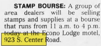 Howard Johnsons (Best Inn) - Jun 23 1996 Article (newer photo)